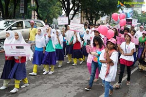 Pink Ribbon Walk