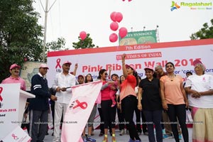 Pink Ribbon Walk