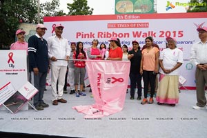 Pink Ribbon Walk