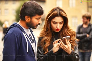 Bengal Tiger Working Stills