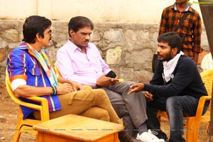 Bengal Tiger Working Stills