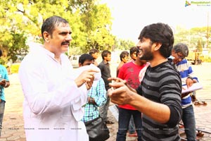 Bengal Tiger Working Stills