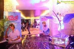 Remo Audio Release