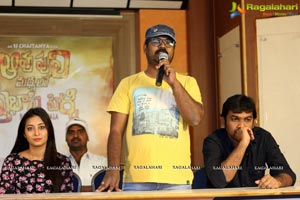 Aavu Puli Madhyalo Prabhas Pelli Press Meet