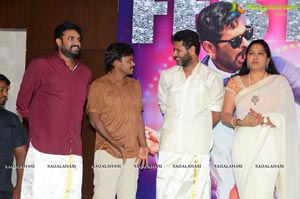 Abhinetri Success Meet