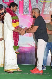 Abhinetri Success Meet