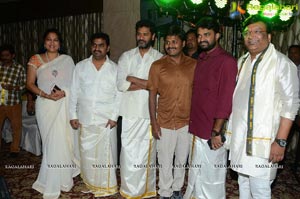 Abhinetri Success Meet