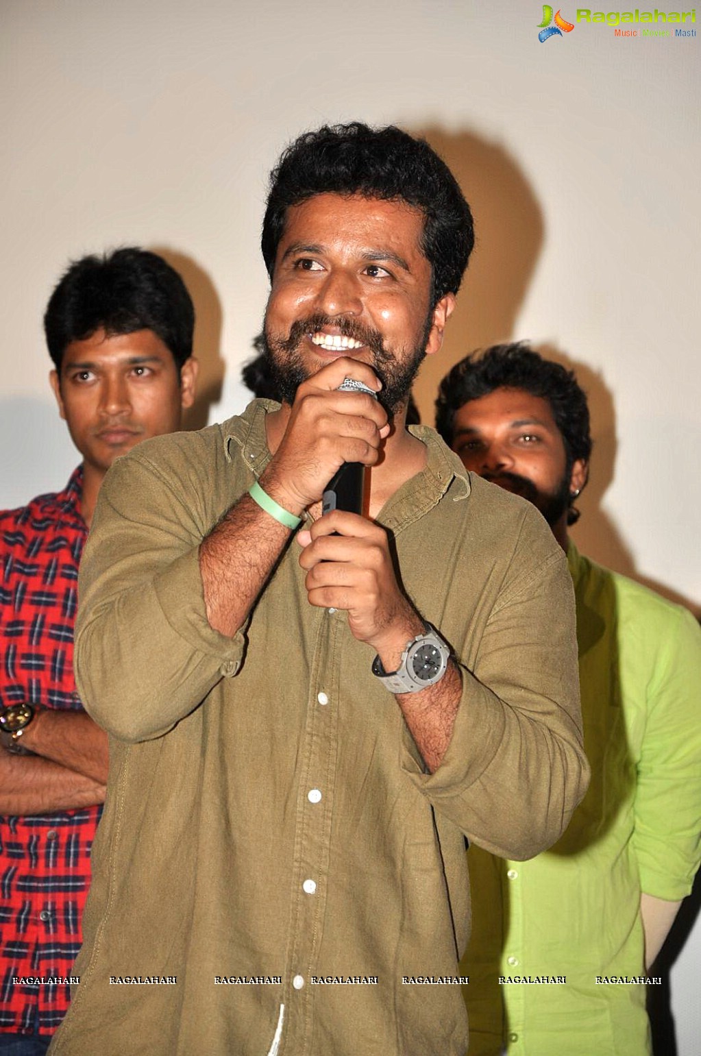 Dhamki Short Film Press Meet