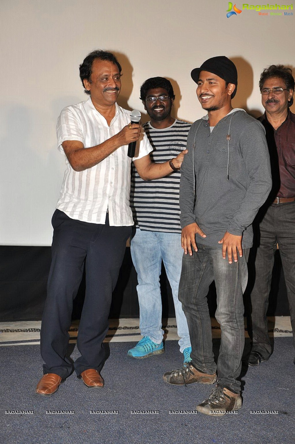 Dhamki Short Film Press Meet