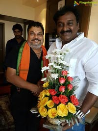 VV Vinayak Birthday Celebrations 2016