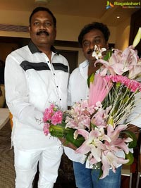 VV Vinayak Birthday Celebrations 2016