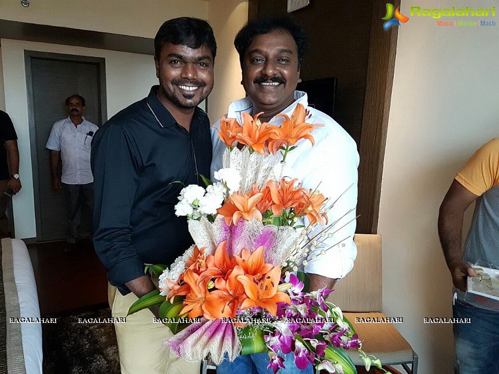 VV Vinayak Birthday Celebrations 2016