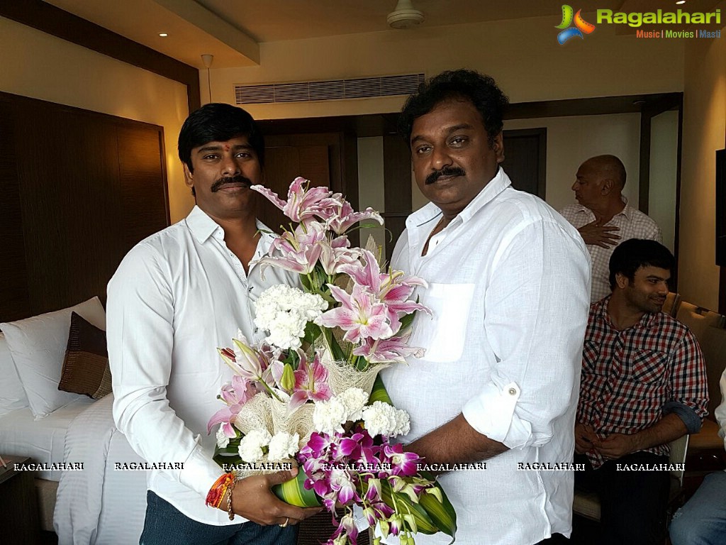 VV Vinayak Birthday Celebrations 2016