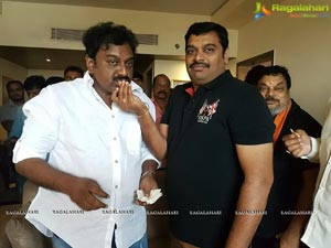 VV Vinayak Birthday Celebrations 2016