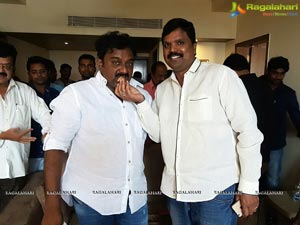 VV Vinayak Birthday Celebrations 2016