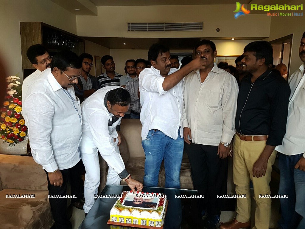 VV Vinayak Birthday Celebrations 2016