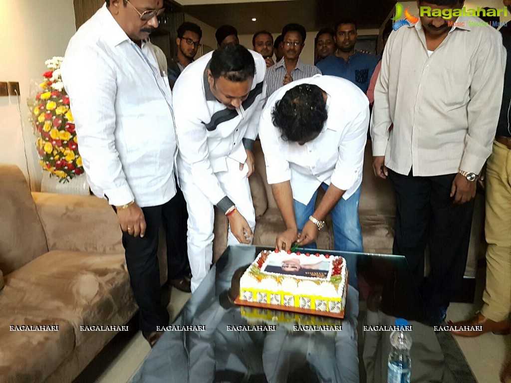 VV Vinayak Birthday Celebrations 2016