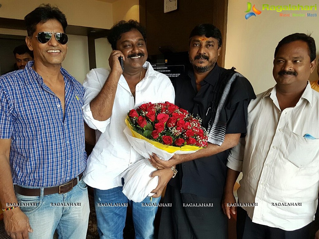 VV Vinayak Birthday Celebrations 2016