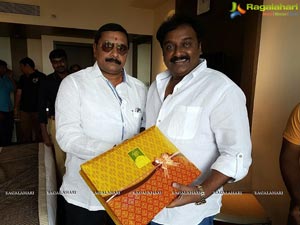 VV Vinayak Birthday Celebrations 2016