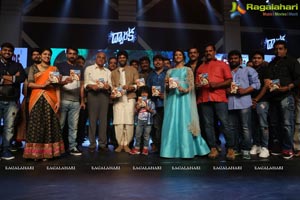 Dwaraka Audio Release