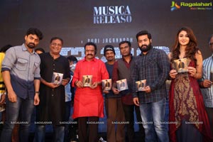 ISM Audio Release