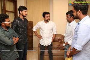 Ivan Thandhiran Poster Launch