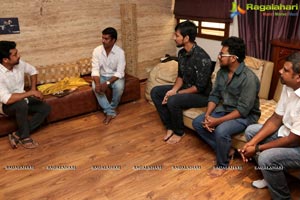 Ivan Thandhiran Poster Launch