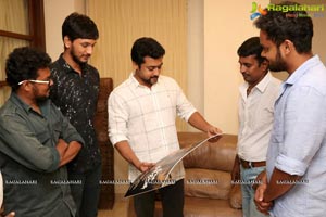 Ivan Thandhiran Poster Launch