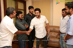 Ivan Thandhiran Poster Launch