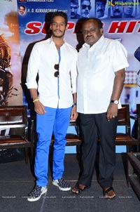 Jaguar Success Meet