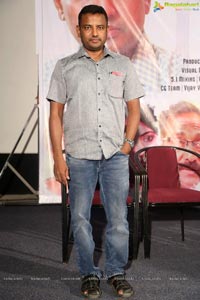 Kapali Trailer Launch