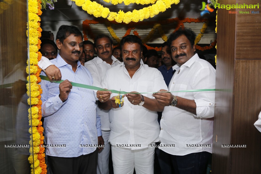 Producer Kasi Visanadham Office Launch