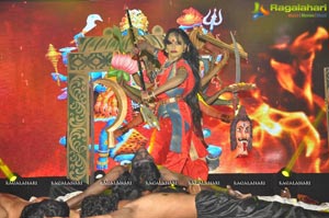 Lakshmi Bomb Audio Release