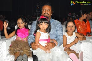 Lakshmi Bomb Audio Release