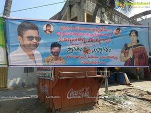 Sai Dharam Tej Birthday