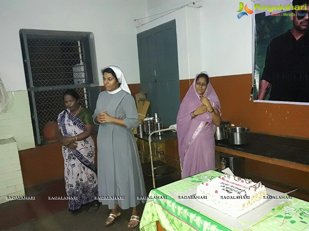 Sai Dharam Tej Birthday Celebrations, Vizag