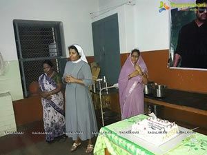 Sai Dharam Tej Birthday Celebrations