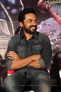 Kaashmora Audio Release