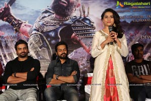 Kaashmora Audio Release