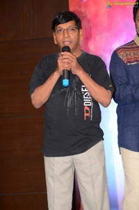 Vaishakham Press Meet