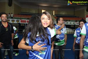 Celebrity Badminton League 2016