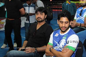 Celebrity Badminton League 2016