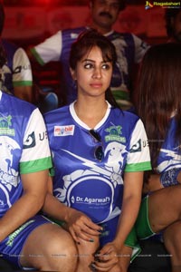 Celebrity Badminton League 2016