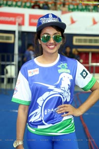 Celebrity Badminton League 2016