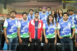 Celebrity Badminton League 2016