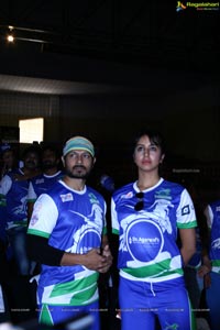 Celebrity Badminton League 2016