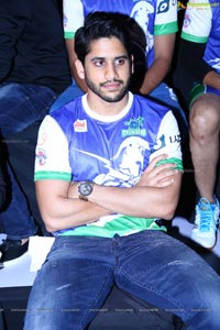 Celebrity Badminton League 2016