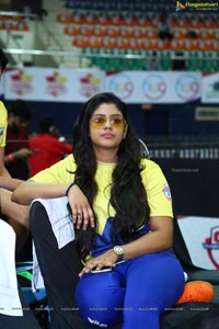Celebrity Badminton League 2016