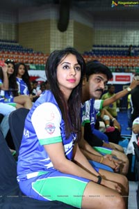 Celebrity Badminton League 2016