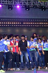 Celebrity Badminton League 2016